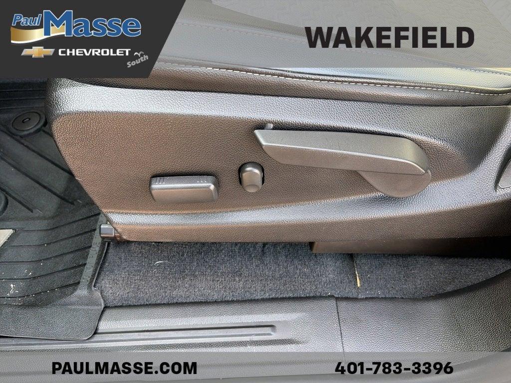 used 2021 Chevrolet Colorado car, priced at $25,988