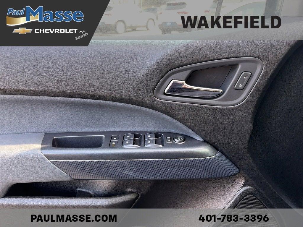 used 2021 Chevrolet Colorado car, priced at $25,988