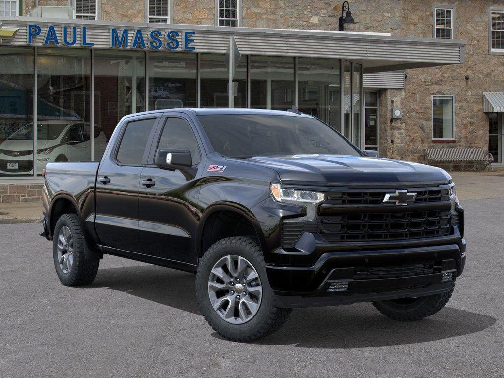 new 2026 Chevrolet Silverado 1500 car, priced at $61,574