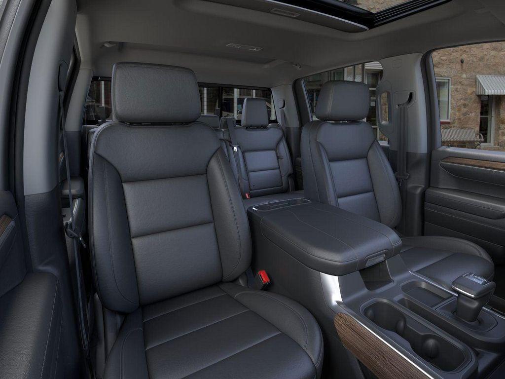 new 2026 Chevrolet Silverado 1500 car, priced at $61,574