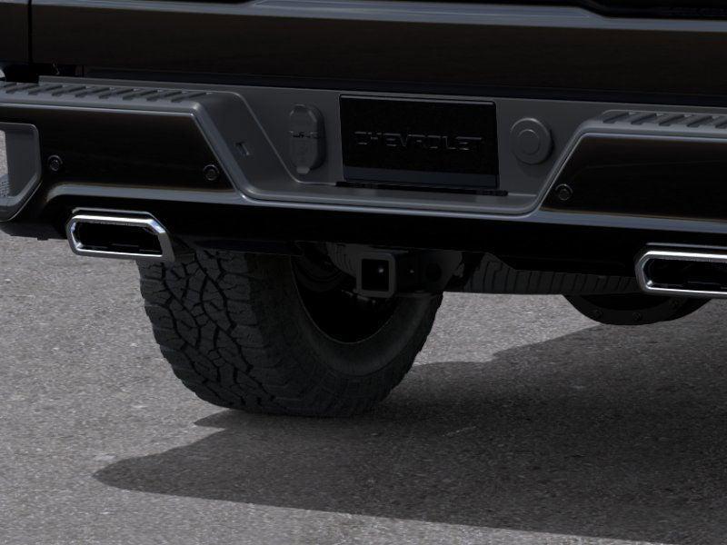 new 2026 Chevrolet Silverado 1500 car, priced at $61,574