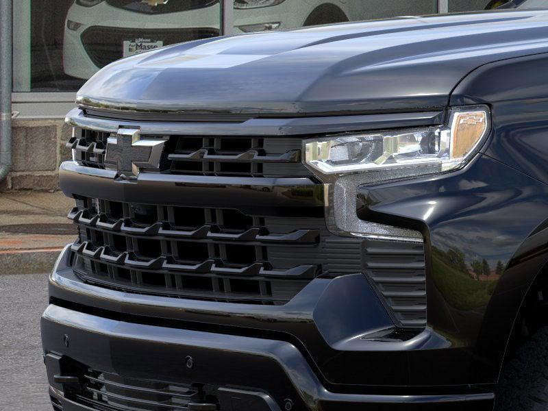 new 2026 Chevrolet Silverado 1500 car, priced at $61,574
