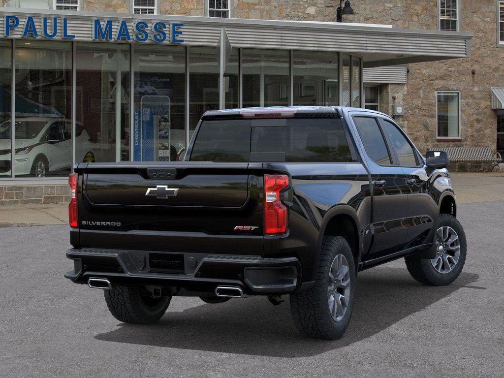 new 2026 Chevrolet Silverado 1500 car, priced at $61,574