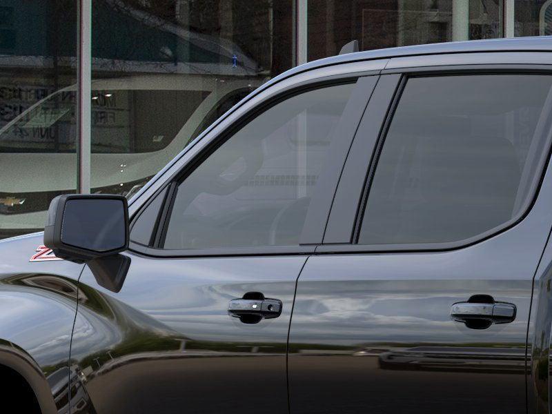 new 2026 Chevrolet Silverado 1500 car, priced at $61,574