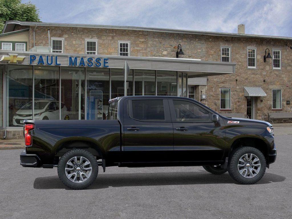 new 2026 Chevrolet Silverado 1500 car, priced at $61,574