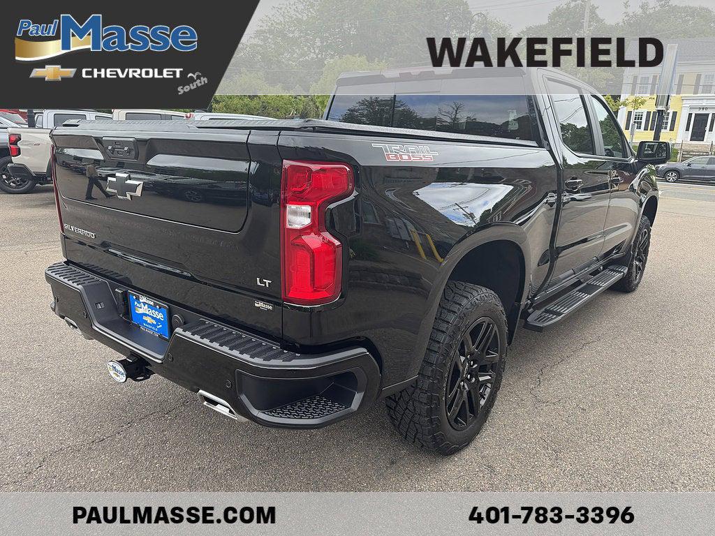 used 2026 Chevrolet Silverado 1500 car, priced at $61,887