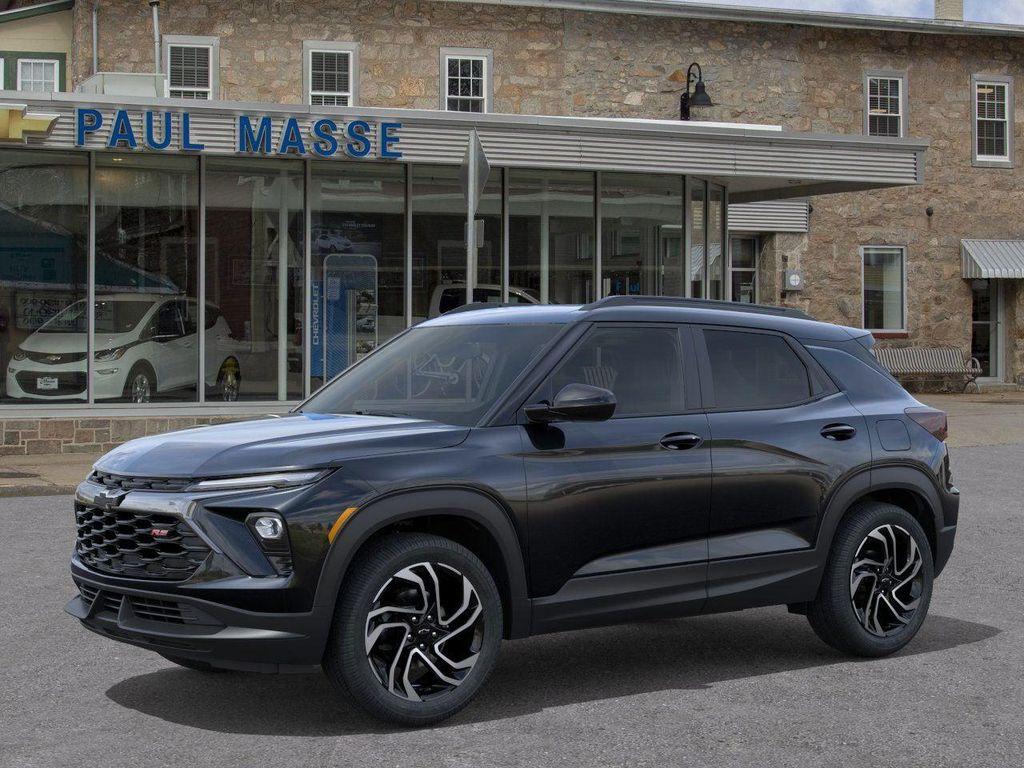 new 2026 Chevrolet TrailBlazer car, priced at $34,570