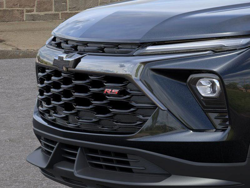 new 2026 Chevrolet TrailBlazer car, priced at $34,570