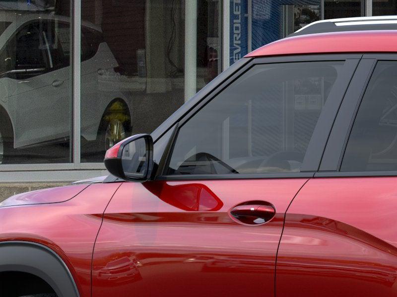 new 2026 Chevrolet TrailBlazer car, priced at $31,374