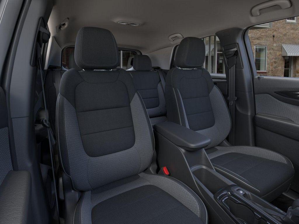 new 2026 Chevrolet TrailBlazer car, priced at $31,374
