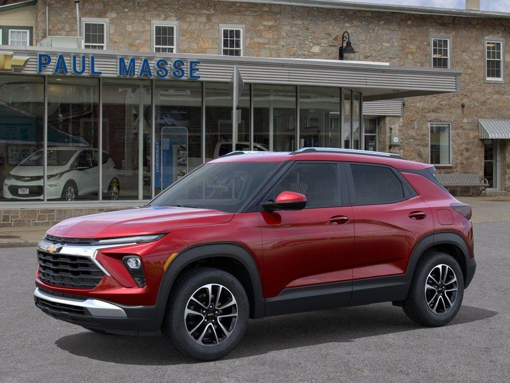 new 2026 Chevrolet TrailBlazer car, priced at $31,374