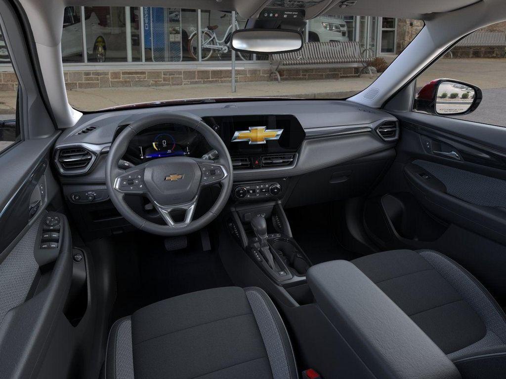 new 2026 Chevrolet TrailBlazer car, priced at $31,374