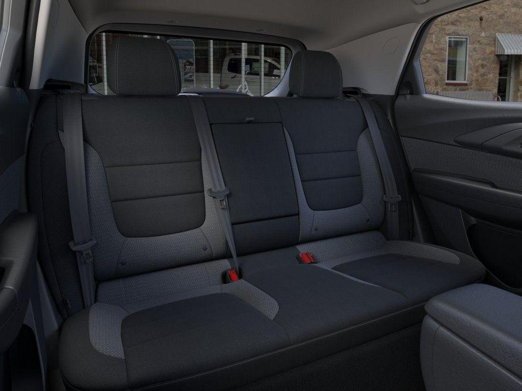 new 2026 Chevrolet TrailBlazer car, priced at $31,374