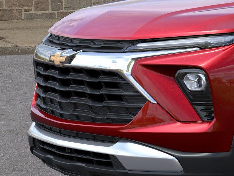 new 2026 Chevrolet TrailBlazer car, priced at $31,374