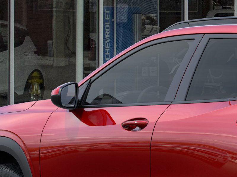 new 2026 Chevrolet Trax car, priced at $25,885