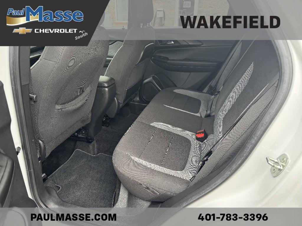 used 2022 Chevrolet TrailBlazer car, priced at $22,387