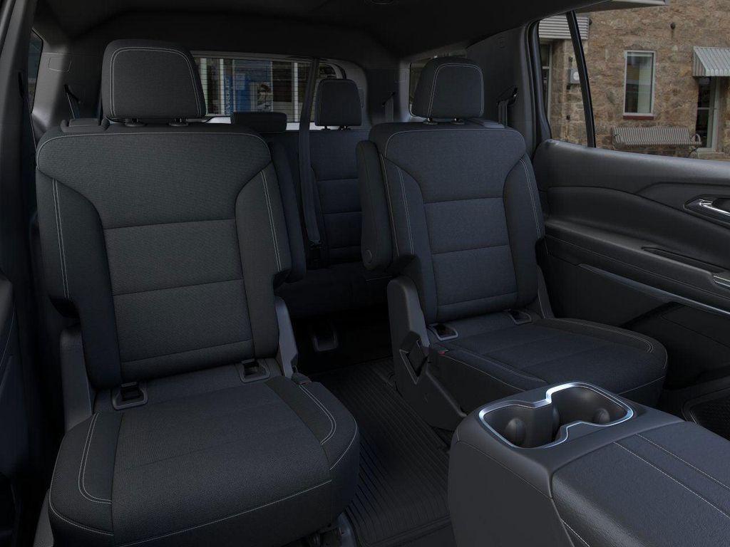 new 2026 Chevrolet Traverse car, priced at $45,804