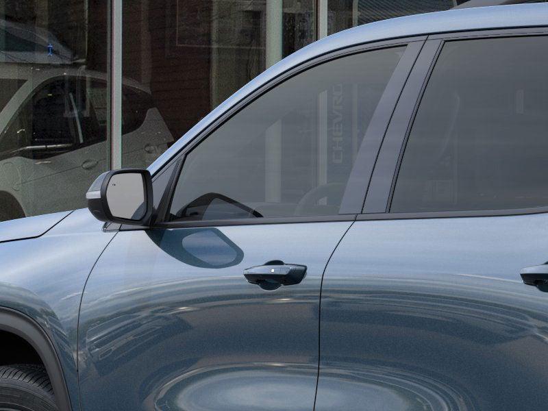 new 2026 Chevrolet Traverse car, priced at $45,804