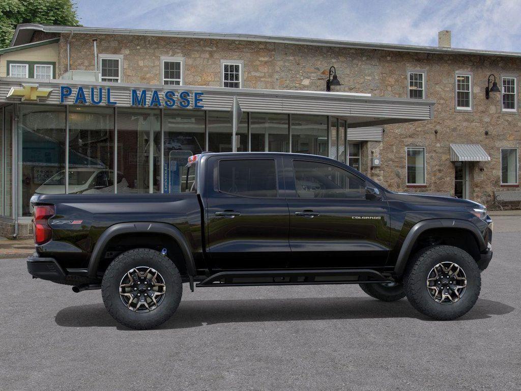 new 2026 Chevrolet Colorado car, priced at $53,315
