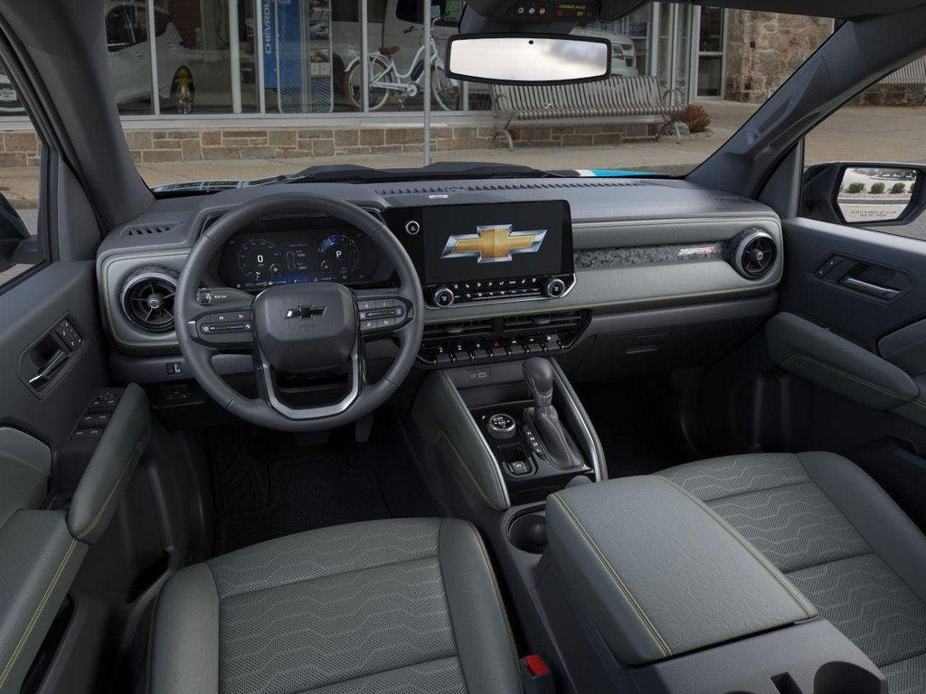 new 2026 Chevrolet Colorado car, priced at $53,315
