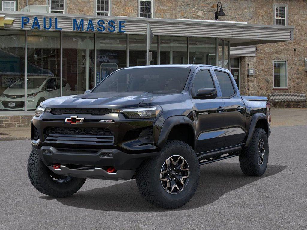 new 2026 Chevrolet Colorado car, priced at $53,315