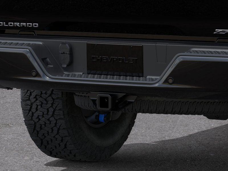 new 2026 Chevrolet Colorado car, priced at $53,315