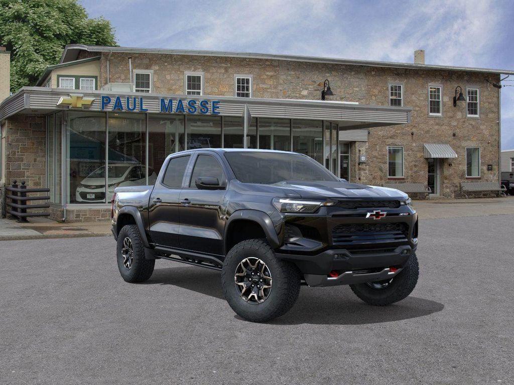 new 2026 Chevrolet Colorado car, priced at $53,315