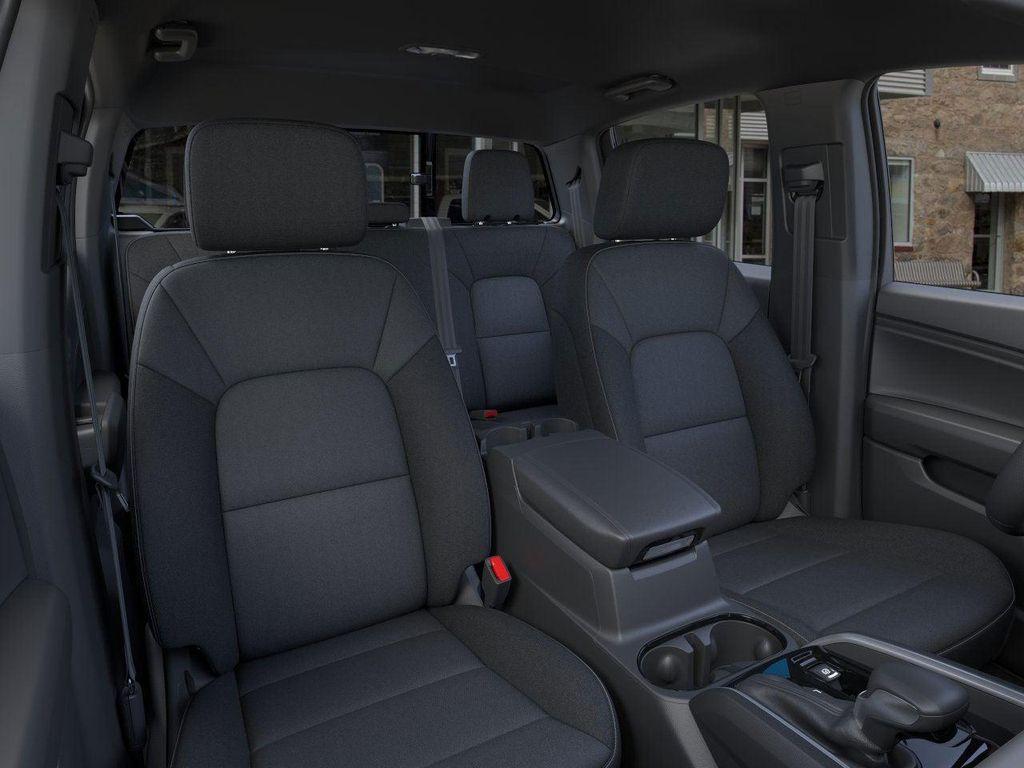 new 2026 Chevrolet Colorado car, priced at $41,994