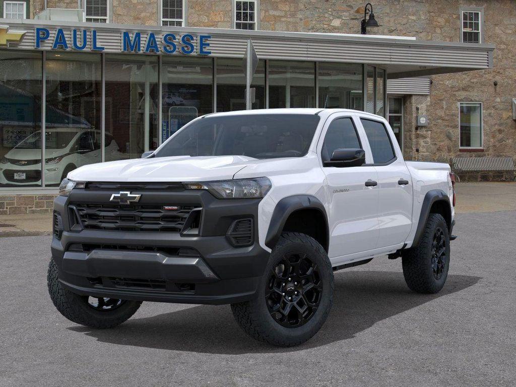 new 2026 Chevrolet Colorado car, priced at $41,994