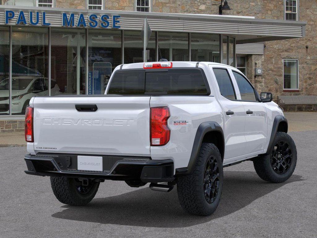 new 2026 Chevrolet Colorado car, priced at $41,994