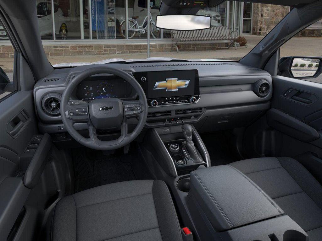 new 2026 Chevrolet Colorado car, priced at $41,994