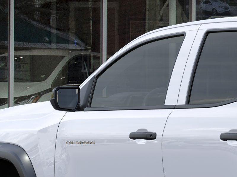 new 2026 Chevrolet Colorado car, priced at $41,994