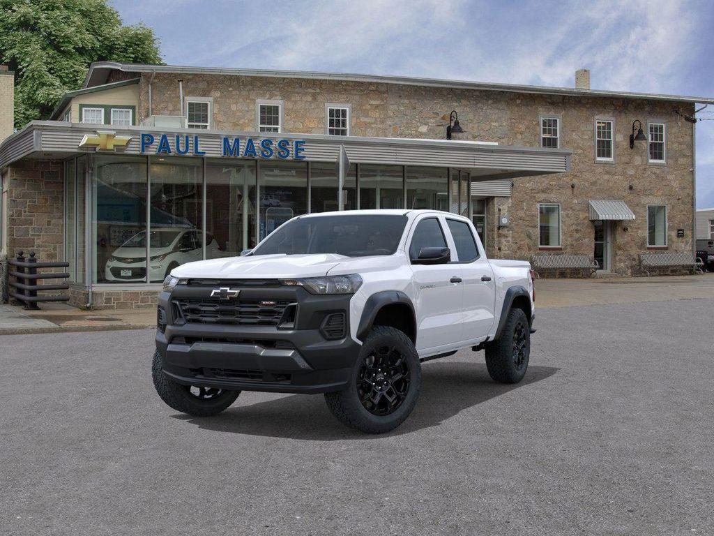 new 2026 Chevrolet Colorado car, priced at $41,994