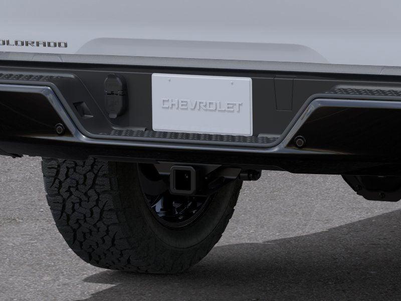 new 2026 Chevrolet Colorado car, priced at $41,994