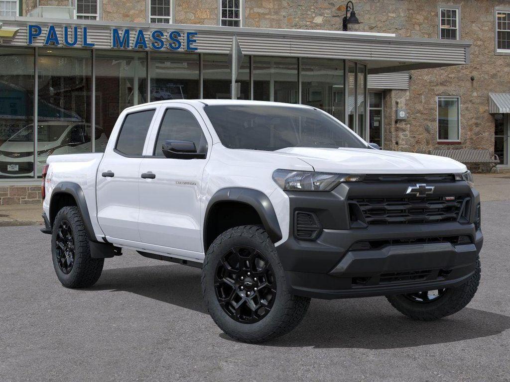 new 2026 Chevrolet Colorado car, priced at $41,994