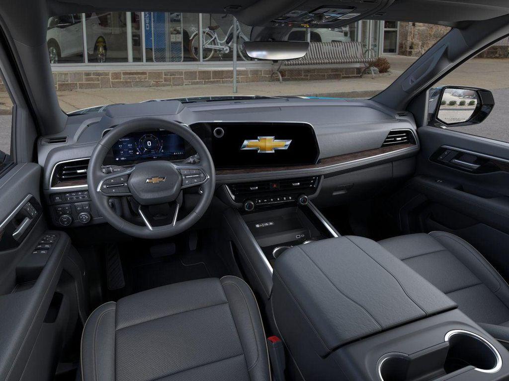 new 2026 Chevrolet Tahoe car, priced at $86,080