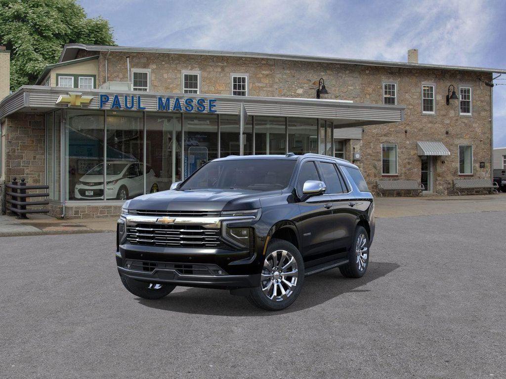 new 2026 Chevrolet Tahoe car, priced at $86,080