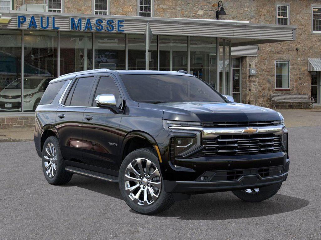 new 2026 Chevrolet Tahoe car, priced at $86,080