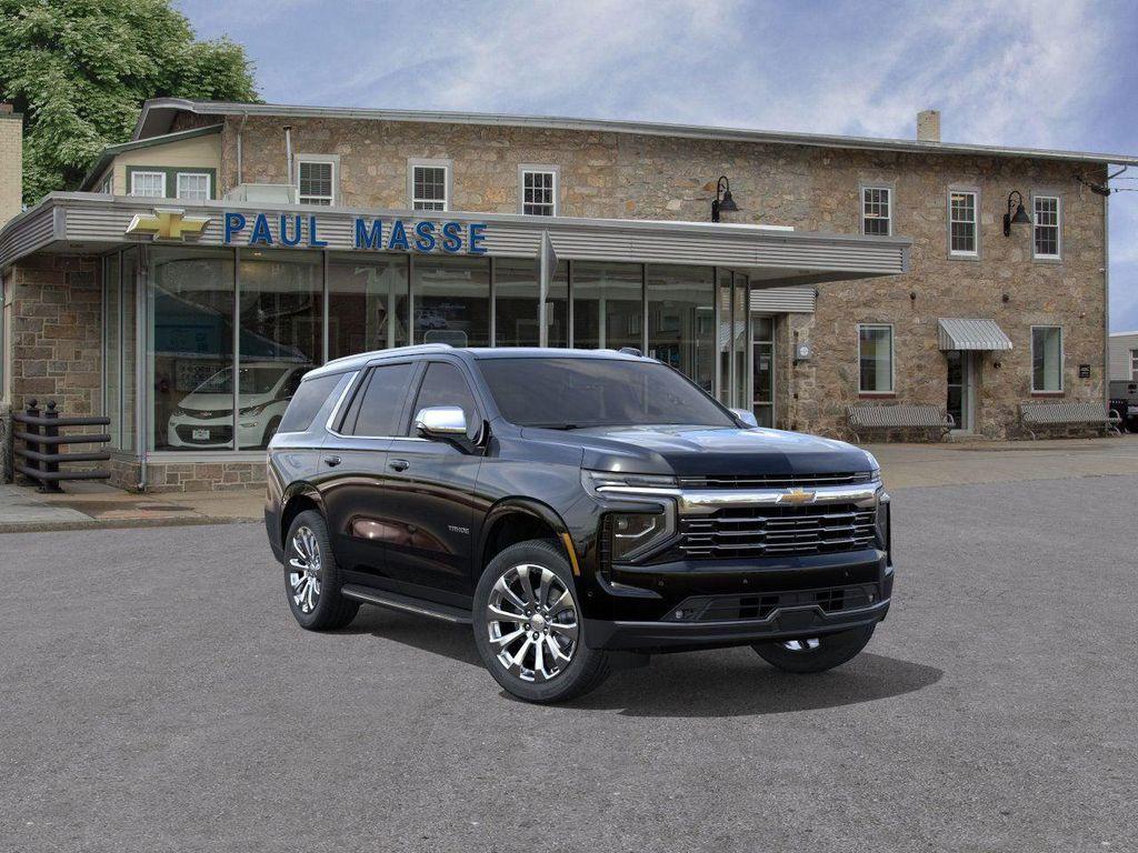 new 2026 Chevrolet Tahoe car, priced at $86,080