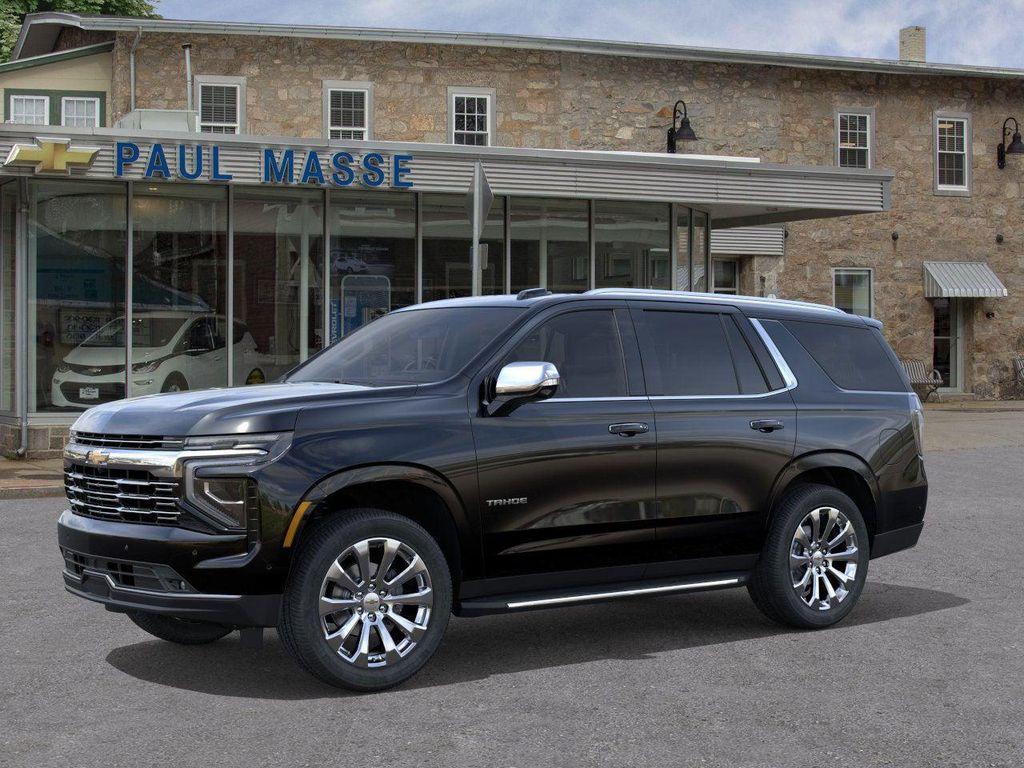 new 2026 Chevrolet Tahoe car, priced at $86,080