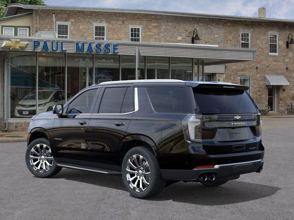 new 2026 Chevrolet Tahoe car, priced at $86,080