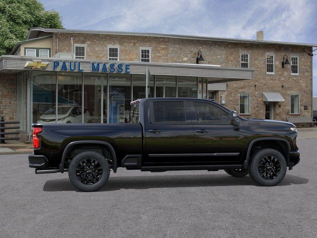 new 2026 Chevrolet Silverado 2500 car, priced at $88,189