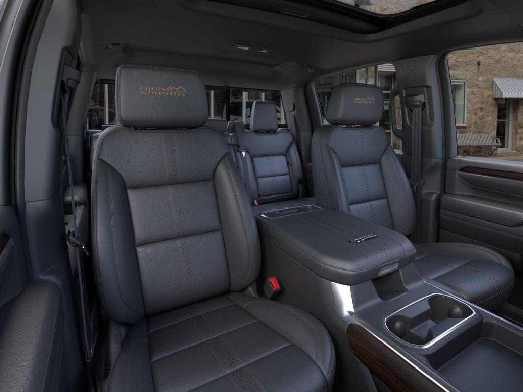 new 2026 Chevrolet Silverado 2500 car, priced at $88,189