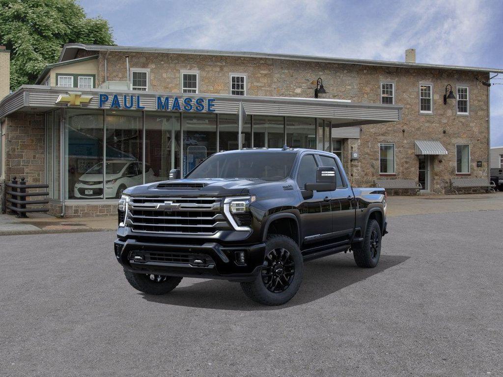 new 2026 Chevrolet Silverado 2500 car, priced at $88,189