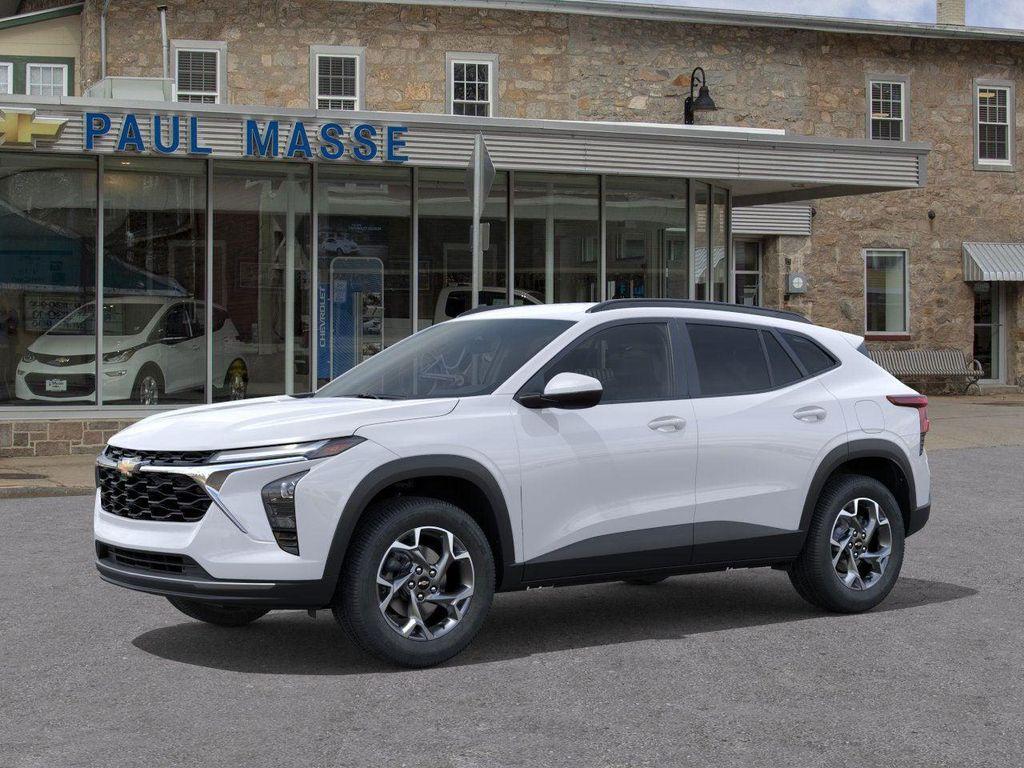 new 2026 Chevrolet Trax car, priced at $25,385
