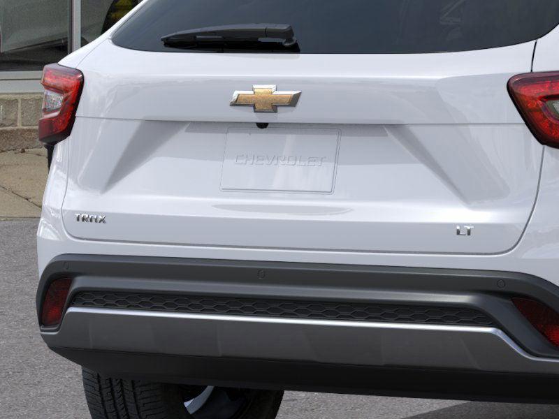 new 2026 Chevrolet Trax car, priced at $25,385
