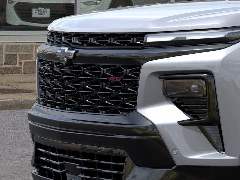 new 2026 Chevrolet Traverse car, priced at $57,320