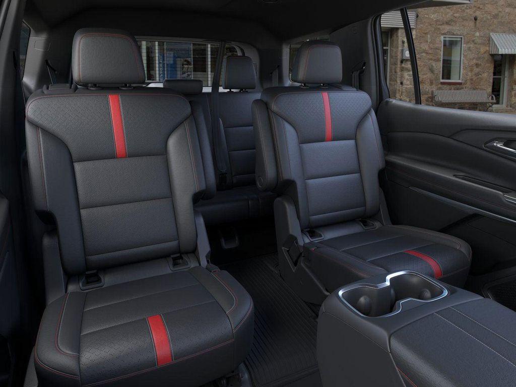 new 2026 Chevrolet Traverse car, priced at $57,320