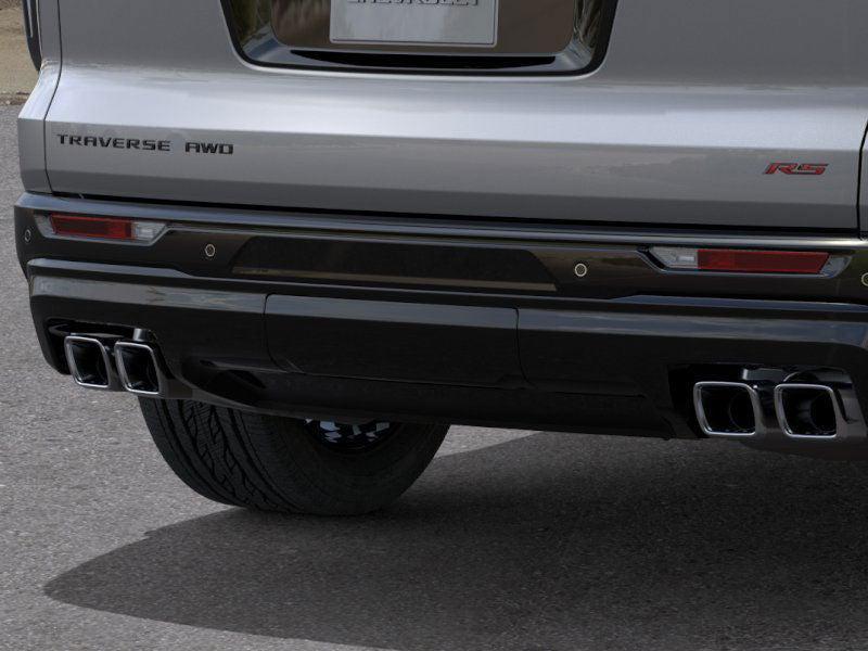 new 2026 Chevrolet Traverse car, priced at $57,320