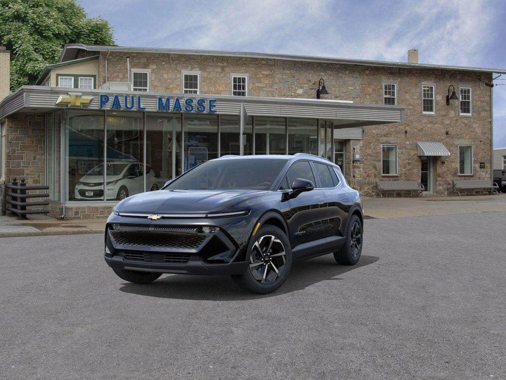 new 2026 Chevrolet Equinox EV car, priced at $37,370